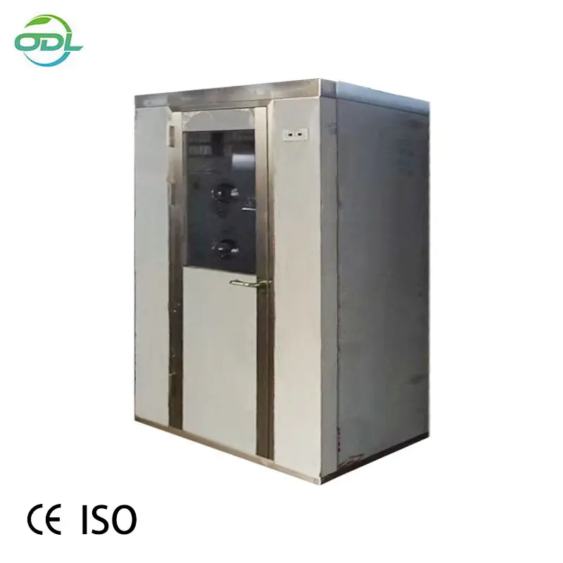 Manufacturers directly out of the hot sale high quality clean room air shower