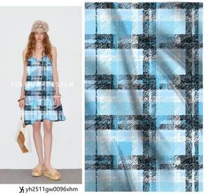 Prix de gros 100% tissu viscose d'impression numérique personnalisé <span class=keywords><strong>Rayou</strong></span> - Product Image 1