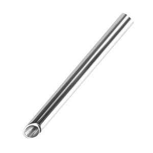 Tabung Stainless Steel Diameter kecil, tabung Stainless Steel 304 316L, tabung kapiler untuk jarum medis