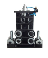 Compteur de mesure de longueur de fil de Type Caterpillar de petit diamètre de haute précision 6-30mm pour câble