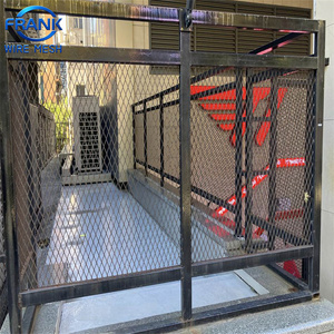 ตาข่ายโลหะขยายเคลือบผงชุบกัลวาไนซ์แบบจุ่มร้อน ตาข่ายป้องกันความปลอดภัยสำหรับพื้นที่หลากหลาย <span class=keywords><strong>SSS</strong></span> 304 316 ตาข่ายโลหะขยาย - Product Image 2