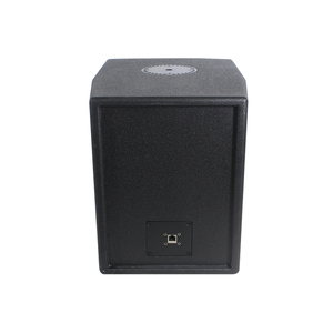 Alimentation POE professionnelle 120W 8 pouces Dante Audio Active Subwoofer Box Subwoofer avec DSP Attivo - Product Image 3