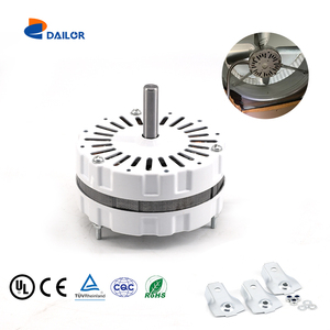 1/10HP F0510B2944 F0510B2497 Moteur de ventilateur de grenier à évent électrique de remplacement pour moteur de ventilateur de toit des séries 1800 et 2000 - Product Image 1
