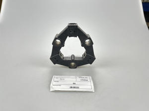 Disco de acoplamiento de goma flexible de alta resistencia 4A 4AS CF-A-004-0-S, reemplazo para 2019608 778322 Centaflex, tamaño 4, con pegamento de conexión - Product Image 3