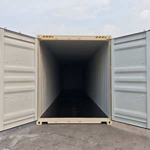 Nhà Máy Trực Tiếp New 1-Chuyến Đi 40ft CSC Chứng Nhận Khô Van Vận Chuyển <span class=keywords><strong>Container</strong></span> Với 67.7 Năng Suất Cho Hàng Hóa Và Lưu Trữ - Product Image 3