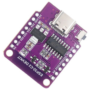 Carte de développement Hot Wemos D1 Mini ESP8266 <span class=keywords><strong>ESP32</strong></span> <span class=keywords><strong>ESP32</strong></span>-<span class=keywords><strong>C2</strong></span> ESPC2-12 DevKit Série WIFI+BT CH340G ESP8684 - Product Image 5