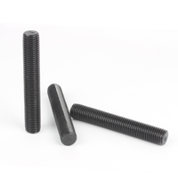 Threaded Rod DIN 976 A2-70 304 Stainless Steel Double Chamfer Stud Rod