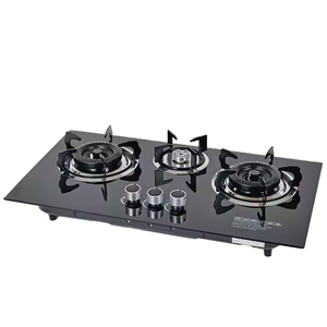 Hochwertiger elektrischer tragbarer Herd 2-Augen-/3-Augen-Modell Direkter Fabrik großhandel Home Embedded <span class=keywords><strong>Gas</strong></span> <span class=keywords><strong>Oven</strong></span> - Product Image 2