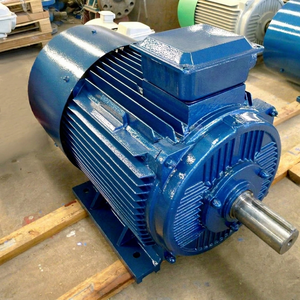 Sunshine <b>Power</b> Innovative Products 375rpm 65kW 400VAC Hydro Low Rpm Magnet <b>Generator</b> YGDLF-65 - Product Image 1