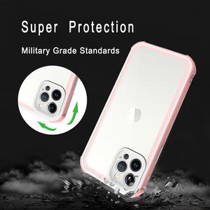 <span class=keywords><strong>Cover</strong></span> per cellulare di tendenza per <span class=keywords><strong>iPhone</strong></span> 14 Pro custodia <span class=keywords><strong>trasparente</strong></span> per telefono accessori per custodia per cellulare - Product Image 4