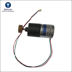 Atm parti macchina DeLaRue Talaris <span class=keywords><strong>NMD</strong></span> FR101 motore con ruota dentata A007032 - Product Image 2