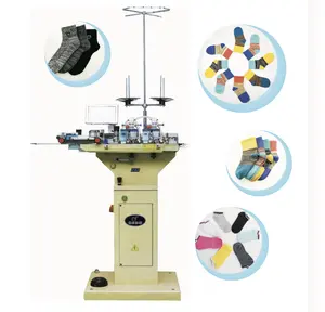 socks linking machine socks sewing closing machine