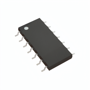 TSH24IDT 14 SOlC (0.154 นิ้ว, ความกว้าง 3.90 มม.) ชิป ชิ้นส่วนอิเล็กทรอนิกส์แท้ ไอซีแท้ OPAMP GP 4 วงจร 14SO - Product Image 1