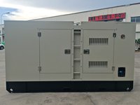 Generador Diésel Silencioso LINGGE de 20kVA, 30kVA, 50kVA, 100kVA, Motor Weichai Isuzu, Súper Silencioso, Trifásico