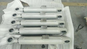 Cilindro Hidráulico para Máquina de Carga, Cilindro para Maquinaria de Movimiento de Tierras - Product Image 6