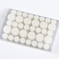 Masque rond OEM/ODM pour le traitement de l'acné, cache-imperfections imperméable, patchs anti-acné, fournisseur dropshipping