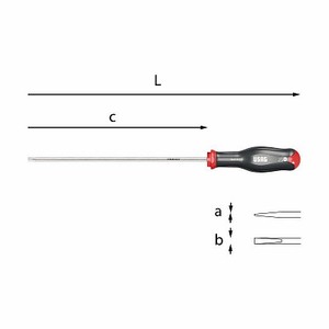 Screwdriver 324 L Long Shaft <b>Precision</b> <b>Tool</b> For Electronics Repair - Product Image 1