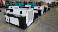 Générateur diesel de marque chinoise 460V/230V 15kw pour conteneur frigorifique