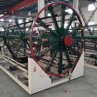 Machine de soudure professionnelle de cage de barres d'armature de tuyau en béton de haute qualité