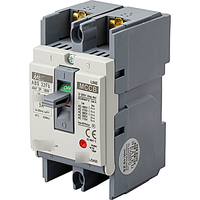 Disjoncteur à boîtier moulé MCCB ABS32FB 5A 2P 30AF 5kA pour raccordement photovoltaïque solaire, appareillage de protection 220V, montage sur rail DIN