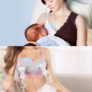 Masseur de lactation breveté pour les femmes Masseur de sein pour les mères allaitantes pour un flux de lait amélioré lors du pompage - Product Image 3