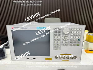 เครื่องวิเคราะห์อิมพีแดนซ์ Keysight E4990a มือสอง ช่วงความถี่ 20 Hz ถึง 120 Mhz พร้อมออปชั่นเสริม - Product Image 2