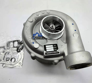เทอร์โบชาร์จเจอร์ Xpower Engine Turbo 5327-988-6214 5700240 สำหรับเครื่องยนต์ K27 มีสินค้าในสต็อก - Product Image 4