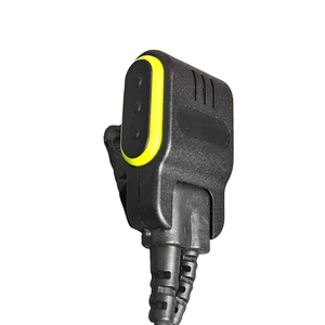 PD788 PD785 G type security two way radio earphone <b>Earpiece</b> headset <b>walkie</b> <b>talkie</b> professional for Hytera HP780 - Product Image 3