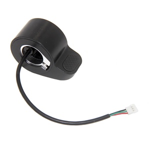 Poignée de frein à pouce pour trottinette électrique Xiaomi M365, accessoires et pièces pour Xiaomi M365 - Product Image 2