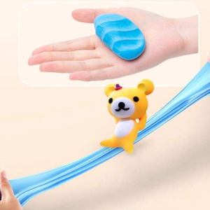 Arcilla Superligera JITENG de 12 Colores para Manualidades y Fiestas - Arcilla para Muñecas, 20g, 40g, 50g, 100g, Personalizable - Product Image 6