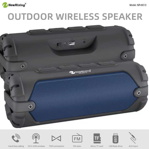 Altavoz Económico en Oferta NR-6013 Altavoz Bluetooth Portátil Inalámbrico - Product Image 3