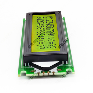 Maijing Nhà Máy Giá 1602b màu vàng ngọc lục bảo đèn nền LCD hiển thị Module <span class=keywords><strong>16</strong></span> pin STN tích cực COB loại <span class=keywords><strong>16</strong></span>*2 Độ phân giải 300cd/m2 - Product Image 4