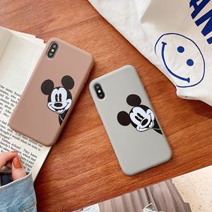 De dibujos animados <span class=keywords><strong>Mickey</strong></span> serie golpes a prueba acrílico teléfono móvil para iPhone 6/iPhone 6S/7/8 plus <span class=keywords><strong>X</strong></span>/XS/XR/XS. - Product Image 6