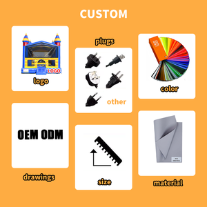 <span class=keywords><strong>Castillo</strong></span> Inflable Comercial, Diseño Más Reciente, Color Personalizado, Fiesta Familiar, <span class=keywords><strong>Castillo</strong></span> Inflable Comercial para Niños - Product Image 5
