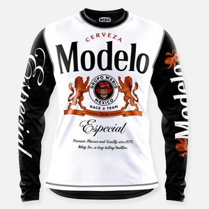 Maillot de cyclisme personnalisé NEW Jersey pour motocross, tout-terrain, dirt bike, ATV, <span class=keywords><strong>VTT</strong></span>, <span class=keywords><strong>DH</strong></span>, course, manches longues, moto - Product Image 6