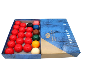 Balle de <span class=keywords><strong>billard</strong></span> Xinkang 8A de haute qualité 52,5 mm, fournitures de <span class=keywords><strong>billard</strong></span> <span class=keywords><strong>britannique</strong></span>, balle en résine cristalline - Product Image 3