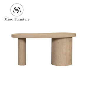 Thiết Kế Hiện Đại Cổ Secretaire Văn Phòng Rắn Gỗ Ông Chủ Máy Tính Bảng Phòng Ngủ Trẻ Em Với Ngăn Kéo Viết Nghiên Cứu Bàn - Product Image 6