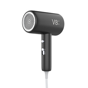Aorisse V8 Max Hair Dryer 1800W Negative Ion Magnetic Nozzle Hotel Use - Product Image 2