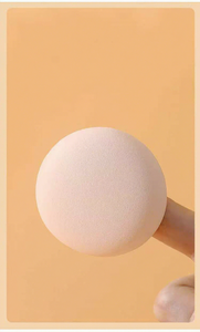 Éponge de maquillage professionnelle compressée, marque personnalisée, logo sur mesure, applicateur doux pour fond de teint, gain de place, ODM - Product Image 5