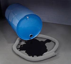 جورب امتصاص عام للسوائل مصنوع من البولي بروبيلين 100٪ للتحكم في الانسكابات - Product Image 5