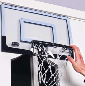 Jeux d'intérieur Offre Spéciale Enfants Mini Basketball Hoop Pro Backboard <span class=keywords><strong>Dunk</strong></span> For Kids - Product Image 3