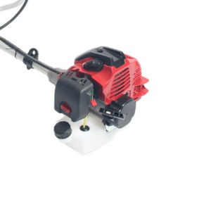 Desbrozadora de Metal de 125cc, Gasolina, 2 Tiempos, Refrigeración por Aire, Cortadora de Césped de 0.75kw, Ligera, de Hombro - Product Image 2