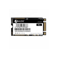 قرص صلب M.2 2242 NGFF SSD بسعات 64 جيجابايت و128 جيجابايت و256 جيجابايت و512 جيجابايت و1 تيرابايت، M.2 SATA 3 للحواسيب المحمولة