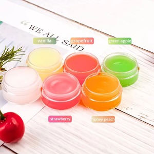 Mascarilla Labial Vegana Orgánica para Dormir, Bálsamo Hidratante y Suavizante para el Cuidado de los Labios con Vitamina C para Labios Secos - Product Image 5