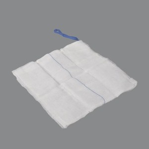100% cotton cao cấp chất lượng bụng gạc Pad 45x45cm <span class=keywords><strong>Lap</strong></span> <span class=keywords><strong>Sponge</strong></span> 30x30cm phẫu thuật khăn cho y tế sử dụng - Product Image 3
