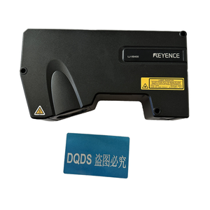 หัวตรวจจับความแม่นยำสูง KEYENCE LJ-X8400 สำหรับการวัดระยะเคลื่อนที่ ระบบตรวจสอบอัตโนมัติ และระบบตรวจจับ - Product Image 2