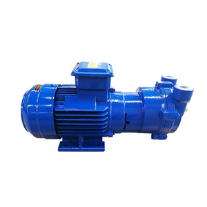 <span class=keywords><strong>Pompe</strong></span> à vide à anneau liquide industrielle série 2BV 5HP à conversion de fréquence - Product Image 1