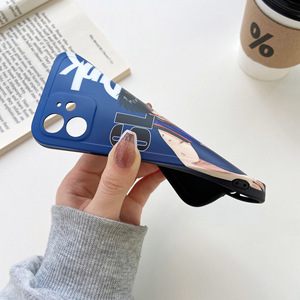 Bán Sỉ Bán Sỉ Ốp Lưng Mờ IMD SLAM <span class=keywords><strong>DUNK</strong></span> Thời Trang Hoạt Hình Anime Cho iPhone 14 13 12 Pro Max Ốp Lưng Bảo Vệ Imd - Product Image 6