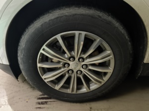 <span class=keywords><strong>Cadillac</strong></span> XT5 25T <span class=keywords><strong>2016</strong></span>, SUV a Gasolina, Auto Usado en China - Product Image 4