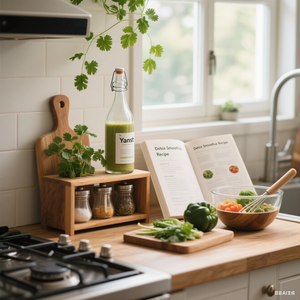 Cápsulas de gelatina blanda de hoja de cilantro sin OMG sin gluten de etiqueta privada OEM/ODM, suplemento dietético para adultos que respalda el equilibrio interno - Product Image 5